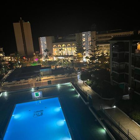 Appartement Penthouse-Complex Cristimar à Los Cristianos  Extérieur photo