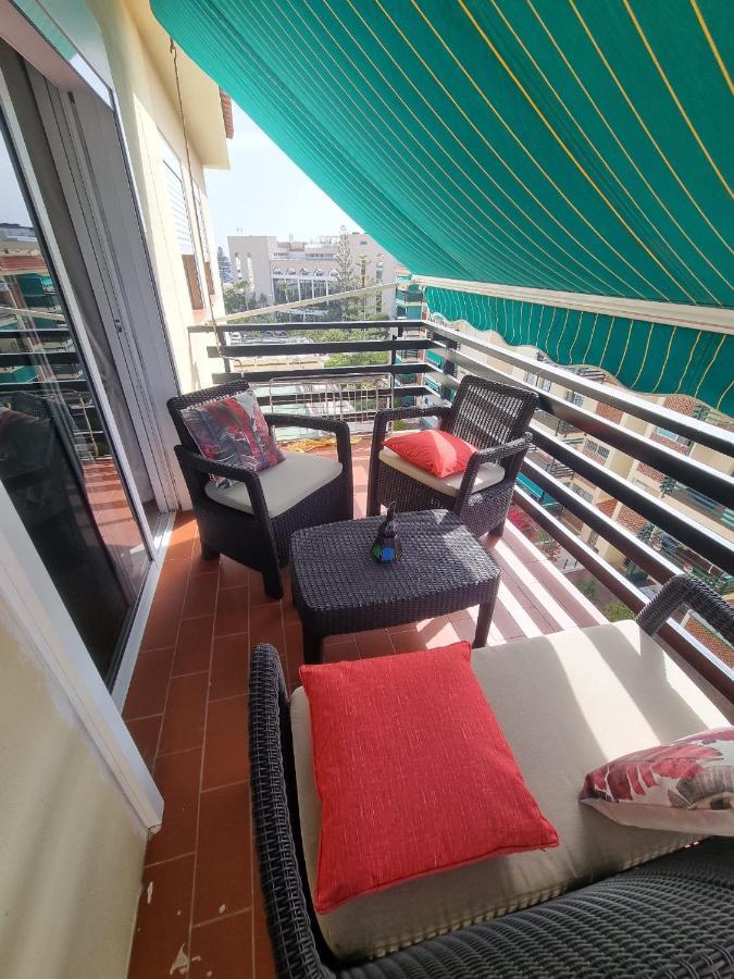 Appartement Penthouse-Complex Cristimar à Los Cristianos  Extérieur photo
