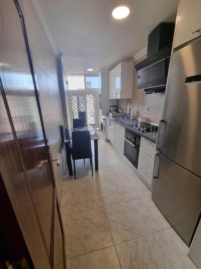Appartement Penthouse-Complex Cristimar à Los Cristianos  Extérieur photo